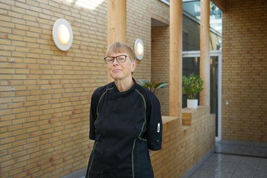 Helle HAUGARD