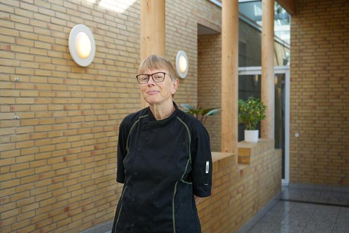 Helle HAUGARD