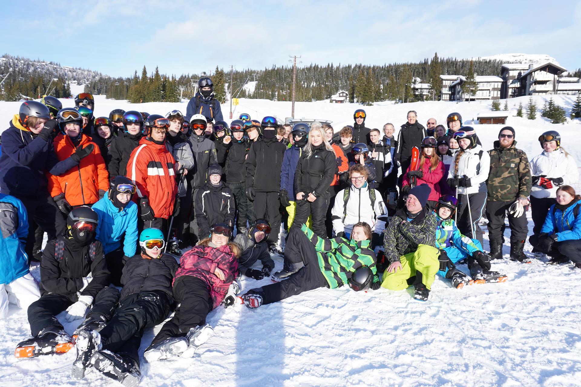Ski Kvitfjell